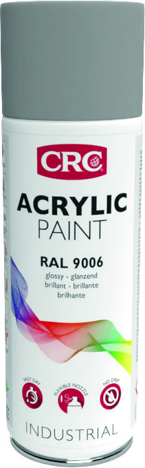 CRC ACRYL RAL 9006 Silver Metallic